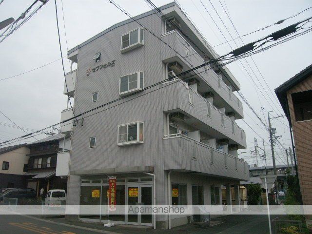 セブンヒルズ 305 ｜ 静岡県浜松市中央区木戸町17-8（賃貸マンション1K・3階・28.95㎡） その5