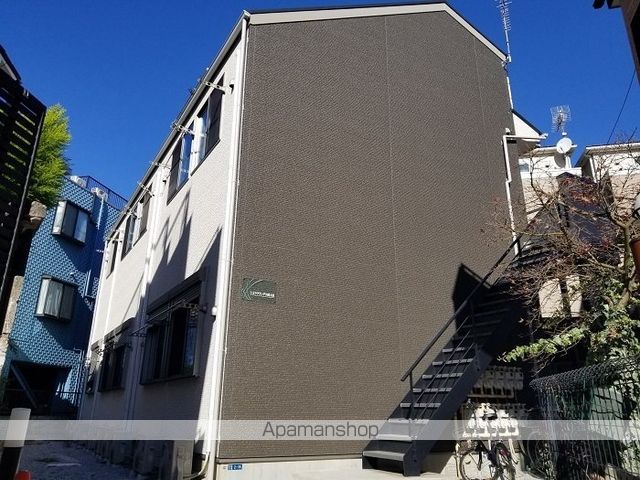 シエラグランデ川崎大師の外観写真