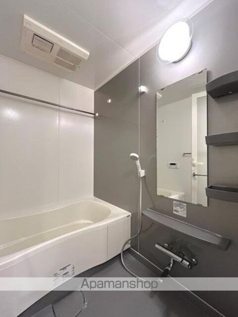 エスティメゾン錦糸町Ⅱ[1DK/40m2]のバス