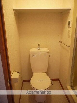 レオパレスかたや[1K/22.35m2]のトイレ