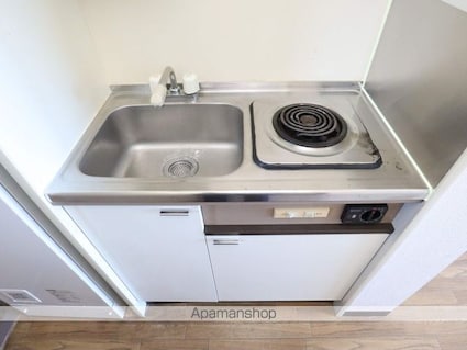 愛知県名古屋市昭和区小坂町３丁目[1K/15.13m2]の内装4