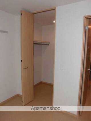 シェルハウス上中里　Ｃ[1K/26.77m2]の収納