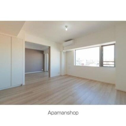 ＷＡＳＥＤＡ　ＡＰＡＲＴＭＥＮＴ[1LDK/49.11m2]のリビング・居間