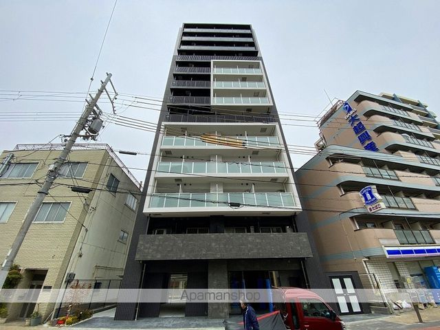 PRESSANCE NEO上新庄PRIMECRUISの外観写真