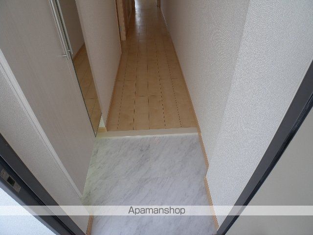 サンライズ ガーデンの内装写真