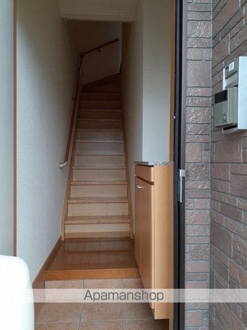 カサブランカBの内装写真