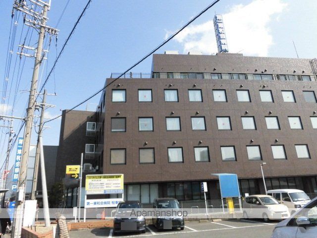 高垣ハイツの周辺写真