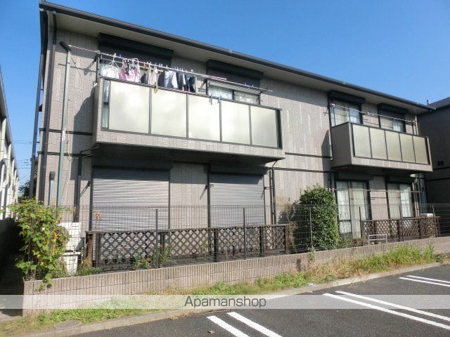 サン・スクエア桜木 B棟の外観写真