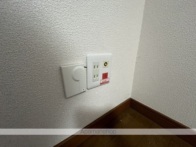 パステル拾五番館の内装写真