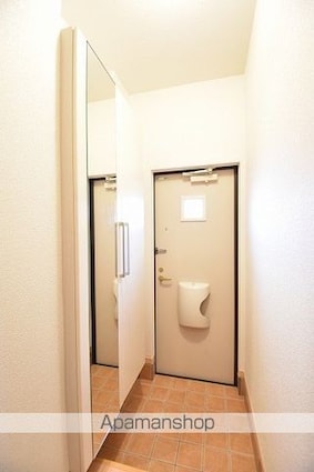 Ｗａｉｏｌｉ（ワイオリ）[1LDK/42.8m2]の玄関