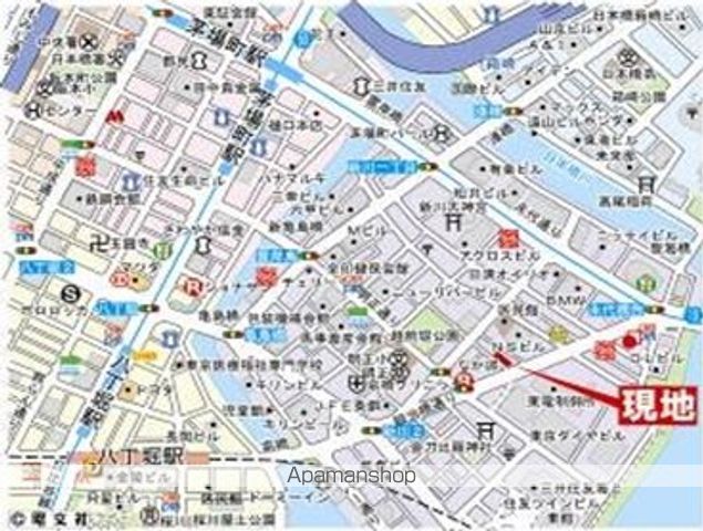 ドゥーエ新川の内装写真