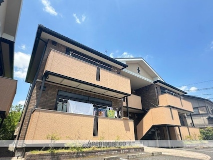 滋賀県蒲生郡日野町大字大窪[2LDK/52.02m2]の外観1