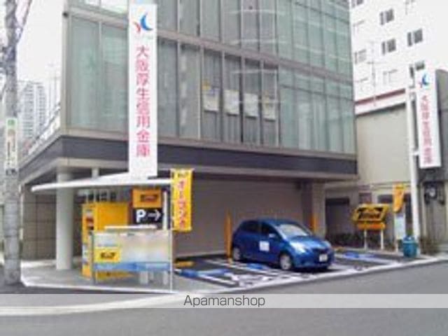 パレス東洋小松館の周辺写真