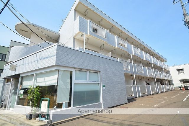 パークス柏木の外観写真
