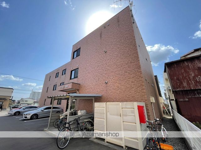 ジュネス松陰の外観写真