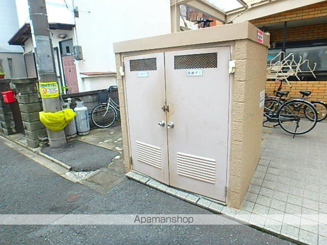 メゾンアバンテの外観写真