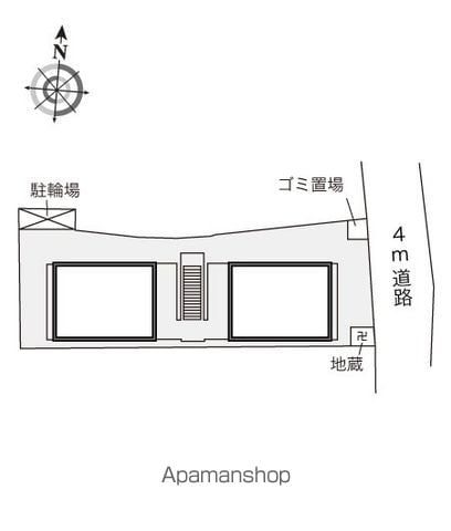 【レオパレスはっぴーちの写真】