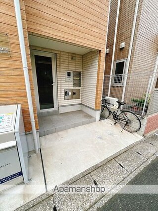 ＡＪ蘇我ＥａｓｔⅣ[1LDK/29.48m2]のエントランス