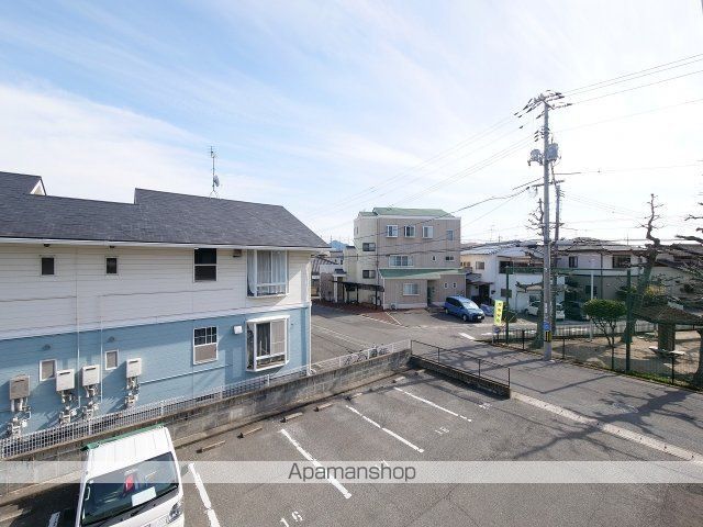 ビューラー福吉B棟の内装写真