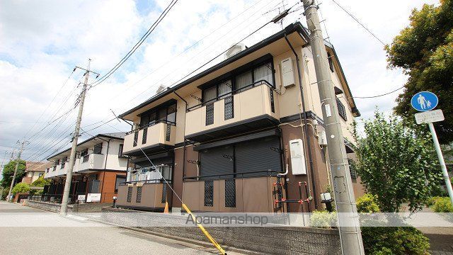 ヴェルドミール Aの外観写真