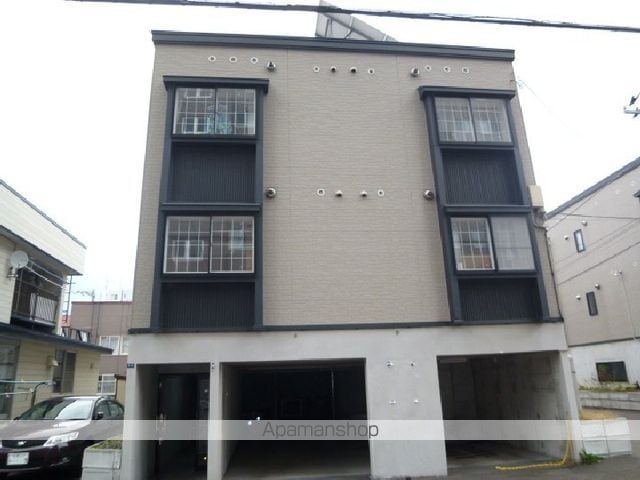 クリエイト旭町Aの外観写真