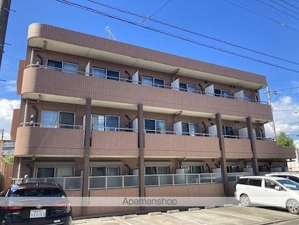 神奈川県横浜市鶴見区仲通３丁目[1K/26.79m2]の外観3