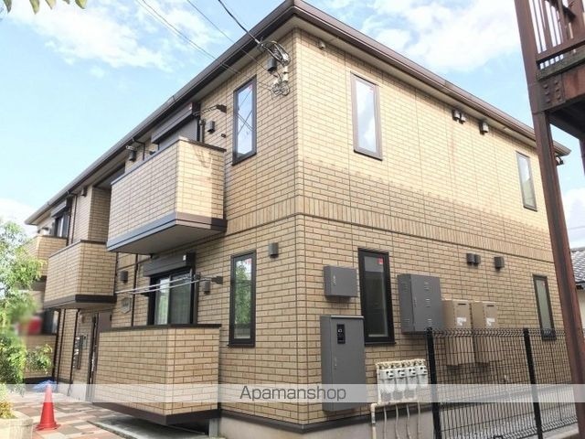 東京都世田谷区祖師谷４丁目[1DK/28.98m2]の外観1