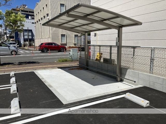 D-resena旭通りの内装写真