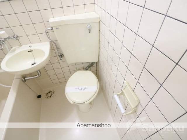コーポ樋又A棟の内装写真