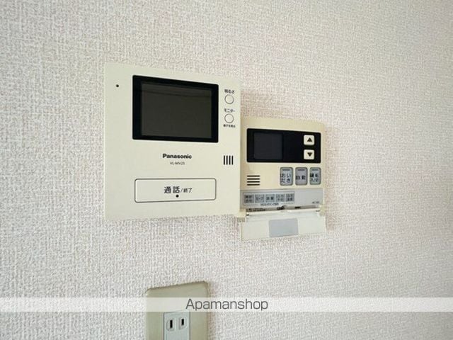 メゾンクレール四番館の内装写真