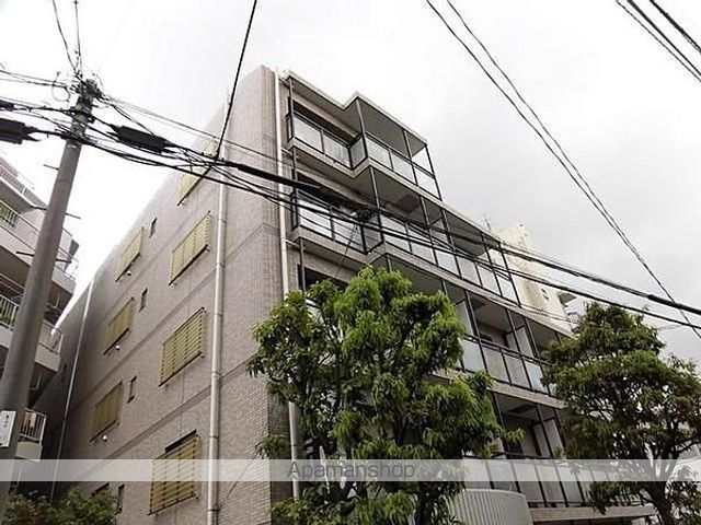 カスタリア新宿7丁目の外観写真