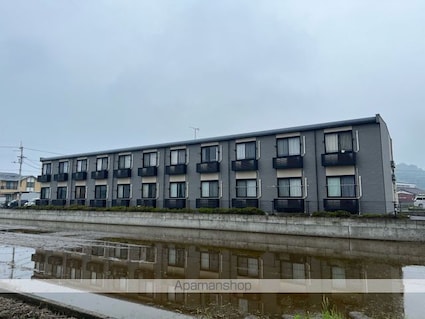 レオパレス垣生[1K/23.61m2]の外観3