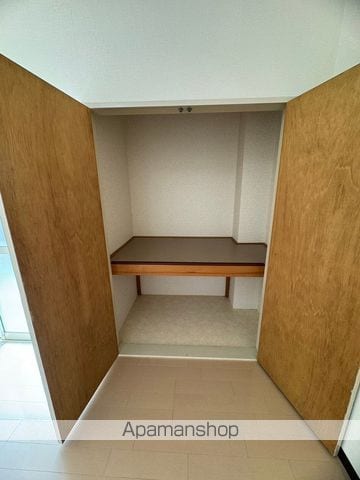 ベル有沢の内装写真
