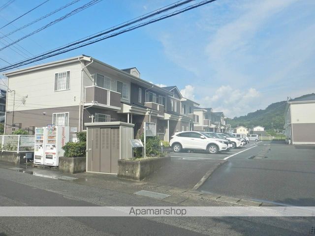 ハッピースクエアー Iの外観写真