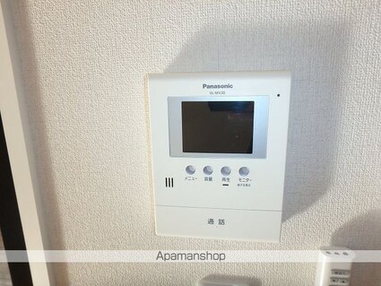 ＧＲＥＡＴ　ＣＯＵＲＴ[1LDK/48.61m2]のセキュリティ