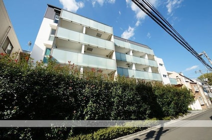 エルスタンザ代々木（旧ＫＤＸ代々木レジデンス）[1R/23.02m2]の外観3