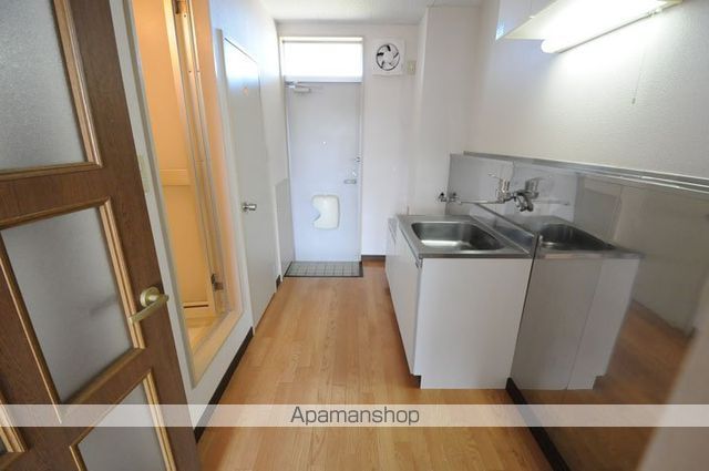 ビューフナト[1K/26.42m2]の内装4