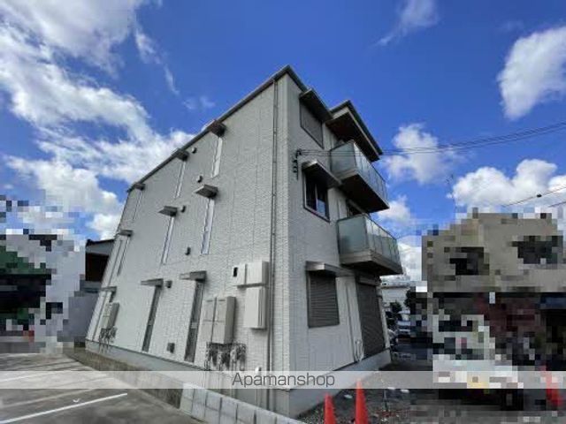 ＨＡＬＵＭＩＥＲＥ 102 ｜ 和歌山県和歌山市西布経丁２丁目13(地番)（賃貸マンション1LDK・1階・43.74㎡） その4