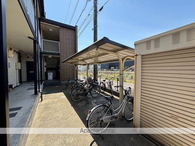 レオパレス岸和田5の内装写真
