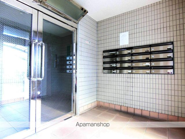 ソレイユ川﨑の内装写真