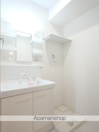 ＭーＢａｓｅ　Ｈｏｎｊｏ　Ｋｉｔａ[1LDK/43.61m2]の洗面所