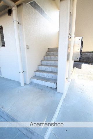 プレミール神田沢の玄関写真