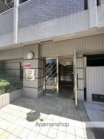 APEXTENJINBASHIIの玄関写真