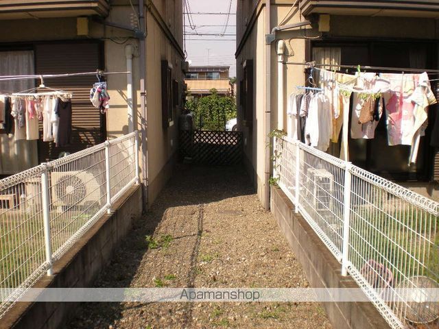 ジュネスハイムBの外観写真