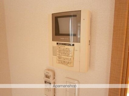 フォレストみのり台[1K/25.02m2]のセキュリティ