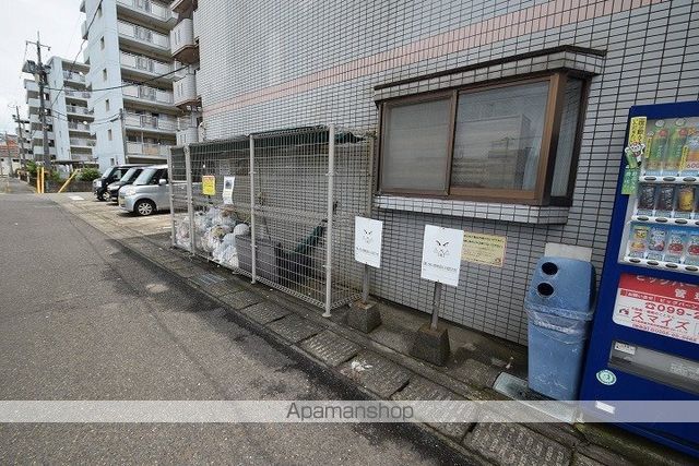 ビッグバーンシーサイドの玄関写真