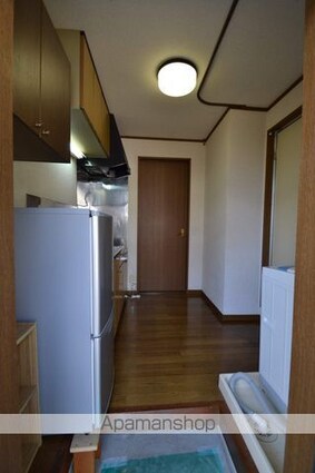 栃木県大田原市城山２丁目[1K/23.2m2]の玄関