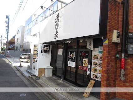 ザ・パークハビオ市ヶ谷ウエスト[2LDK/56.1m2]の周辺6