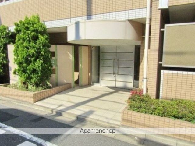 メゾン西馬込の玄関写真