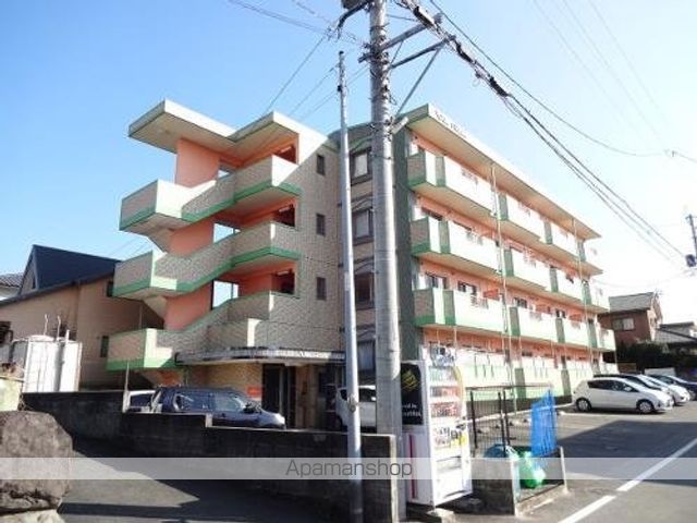 ヴィル リッシュの外観写真